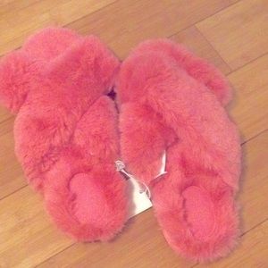 Pink slippers target